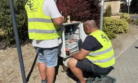 Befejeződött az okoszebrák karbantartása