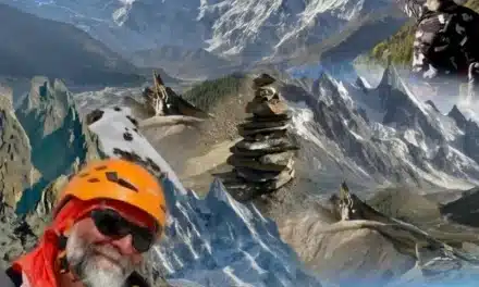 A „Nagy Játszma” hegyvilága: Karakoram és Himalája