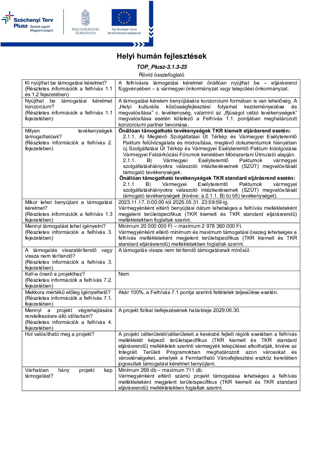 TOP_Plusz-3.1.3-23_Felhívás