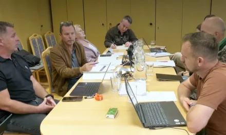 Videófelvétel Verőce község képviselő-testületének 2026. szeptember 24-i üléséről