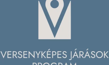 Sajtóközlemény a Versenyképes Járások Program keretében elnyert támogatásról